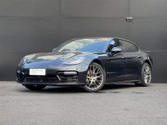 Porsche Panamera Executive Extended Wheelbase 2.9T - ფოტო 1