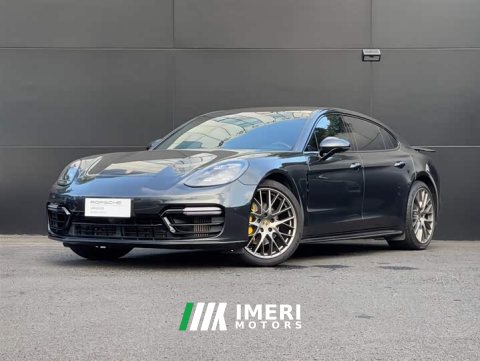 2021 Porsche Panamera Executive Extended Wheelbase 2.9T - ავტომობილი ჩინეთიდან