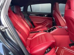 Porsche Panamera Executive Extended Wheelbase 2.9T - ფოტო 10