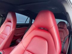 Porsche Panamera Executive Extended Wheelbase 2.9T - ფოტო 14