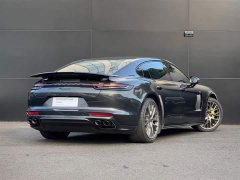 Porsche Panamera Executive Extended Wheelbase 2.9T - ფოტო 3