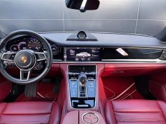 Porsche Panamera Executive Extended Wheelbase 2.9T - ფოტო 6