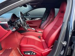 Porsche Panamera Executive Extended Wheelbase 2.9T - ფოტო 8