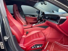 Porsche Panamera Executive Extended Wheelbase 2.9T - ფოტო 9