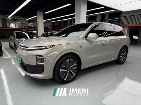 2024 Li Auto L6 Pro - ავტომობილი ჩინეთიდან
