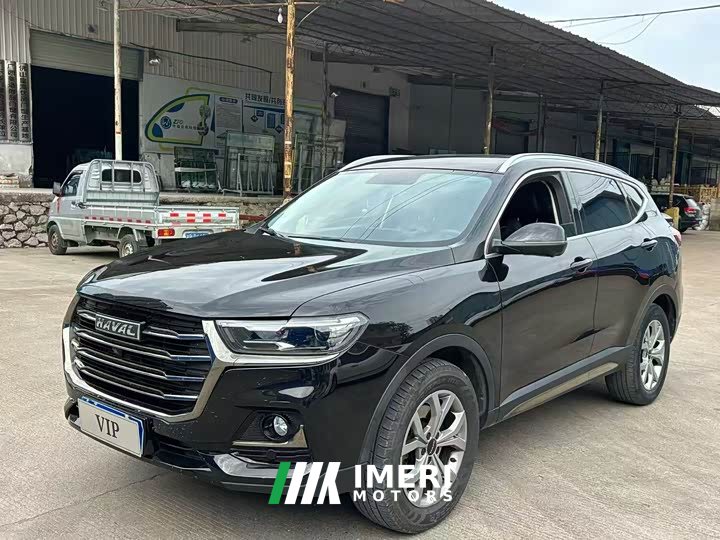 Haval H6 National Trend 1.5GDIT Automatic Champion Edition