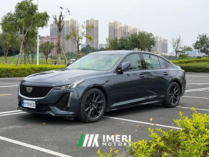 Cadillac CT5 28T Platinum Sport