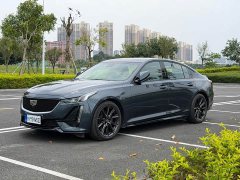 Cadillac CT5 28T Platinum Sport - ფოტო 1