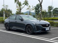 Cadillac CT5 28T Platinum Sport - ფოტო 3
