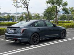 Cadillac CT5 28T Platinum Sport - ფოტო 4