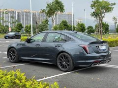 Cadillac CT5 28T Platinum Sport - ფოტო 6