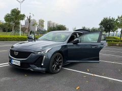 Cadillac CT5 28T Platinum Sport - ფოტო 7
