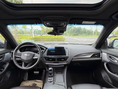 Cadillac CT5 28T Platinum Sport - ფოტო 9