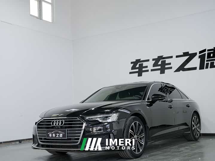 Audi A6L 45 TFSI Dynamic Luxury - ავტომობილი ჩინეთიდან