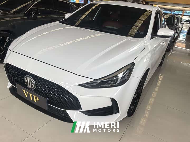 SAIC MG5 300TGI DCT Qing Luxury Flagship