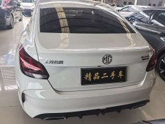 SAIC MG5 2021 300TGI DCT Qing Luxury Flagship - ფოტო 10