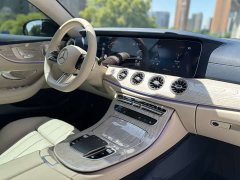 Mercedes-Benz E-Class (Imported) E 260 Coupe - ფოტო 11