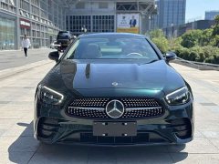 Mercedes-Benz E-Class (Imported) E 260 Coupe - ფოტო 2