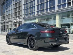 Mercedes-Benz E-Class (Imported) E 260 Coupe - ფოტო 4