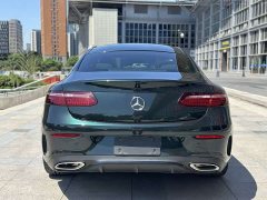 Mercedes-Benz E-Class (Imported) E 260 Coupe - ფოტო 5