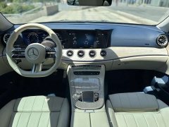 Mercedes-Benz E-Class (Imported) E 260 Coupe - ფოტო 8