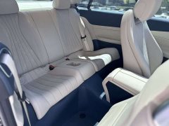 Mercedes-Benz E-Class (Imported) E 260 Coupe - ფოტო 9