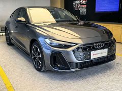 Audi A5L 2026 2.0T Sport Plus - ფოტო 3