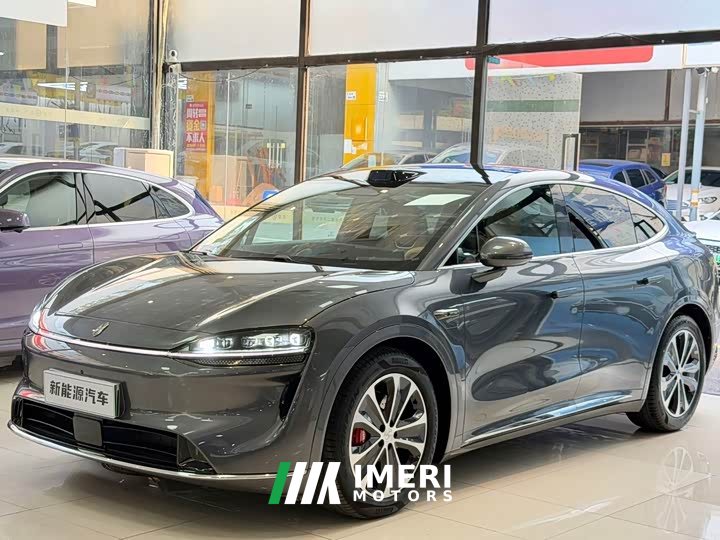 Luxeed Zhiji R7 2026 Extended Range Ultra (192-channel LiDAR) - ავტომობილი ჩინეთიდან