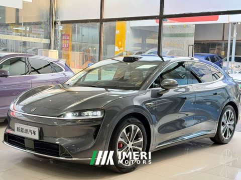 2025 Luxeed Zhiji R7 2026 Extended Range Ultra (192-channel LiDAR) - ავტომობილი ჩინეთიდან