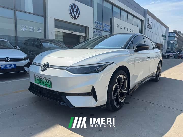 Volkswagen ID.7 VIZZION 2024 PRIME - ავტომობილი ჩინეთიდან