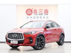 Infiniti QX55 2022 2.0T AWD Prestige Edition - ფოტო 1