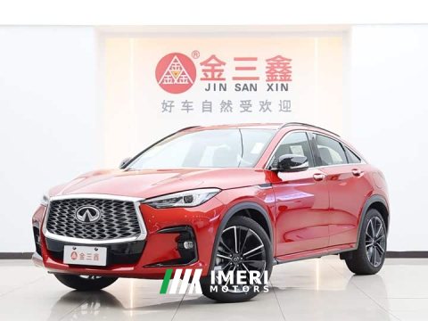 2026 Infiniti QX55 2022 2.0T AWD Prestige Edition - ავტომობილი ჩინეთიდან