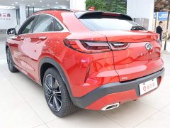 Infiniti QX55 2022 2.0T AWD Prestige Edition - ფოტო 20