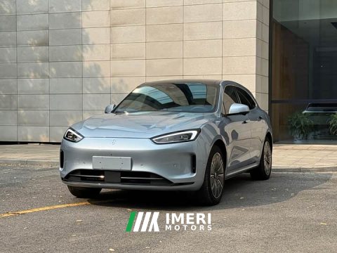 2022 AITO Wenjie M5 Pure Electric All-Wheel Drive Performance Edition - ავტომობილი ჩინეთიდან