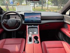 AITO Wenjie M5 Pure Electric All-Wheel Drive Performance Edition - ფოტო 11