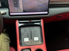 AITO Wenjie M5 Pure Electric All-Wheel Drive Performance Edition - ფოტო 14