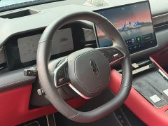 AITO Wenjie M5 Pure Electric All-Wheel Drive Performance Edition - ფოტო 7