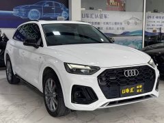Audi Q5L 2022 40T RS Package Dynamic Edition - ფოტო 3