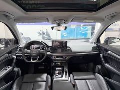 Audi Q5L 2022 40T RS Package Dynamic Edition - ფოტო 5