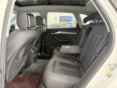 Audi Q5L 2022 40T RS Package Dynamic Edition - ფოტო 6