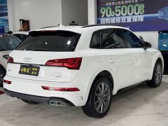 Audi Q5L 2022 40T RS Package Dynamic Edition - ფოტო 7