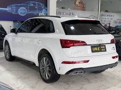 Audi Q5L 2022 40T RS Package Dynamic Edition - ფოტო 9