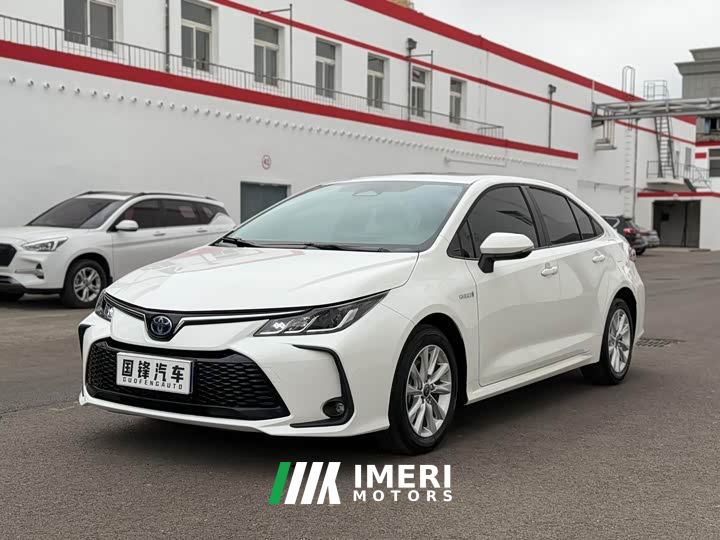 Toyota Corolla 1.8L Smart Hybrid Dual Engine Elite