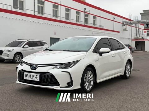 2024 Toyota Corolla 1.8L Smart Hybrid Dual Engine Elite - ავტომობილი ჩინეთიდან