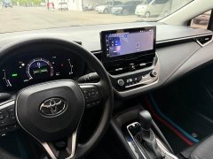 Toyota Corolla 1.8L Smart Hybrid Dual Engine Elite - ფოტო 12