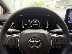 Toyota Corolla 1.8L Smart Hybrid Dual Engine Elite - ფოტო 16