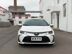 Toyota Corolla 1.8L Smart Hybrid Dual Engine Elite - ფოტო 2
