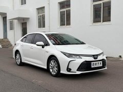 Toyota Corolla 1.8L Smart Hybrid Dual Engine Elite - ფოტო 3
