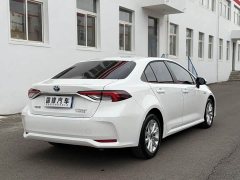 Toyota Corolla 1.8L Smart Hybrid Dual Engine Elite - ფოტო 6