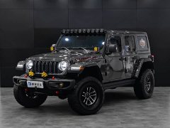 Jeep Wrangler 2024 2.0T Canadian Spec - ფოტო 1